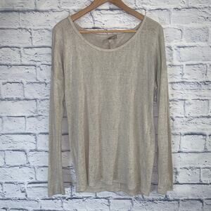 Long Sleeve Forever 21 Blouse